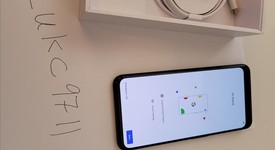 Good
													Google Pixel 4 XL - Unlocked, Black, 128 GB, 6 GB, G020J, Google Edition, photo 1 of 19