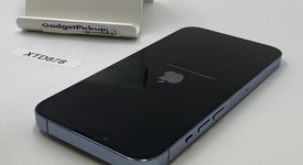 Mint
													Apple iPhone 13 Pro - Unlocked, Sierra Blue, 128 GB, A2483, photo 4 of 5