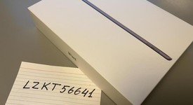 Mint
													Apple iPad 9th Gen - Wi-Fi, Gray, 64 GB, A2602, photo 1 of 8