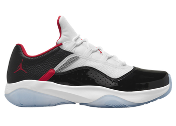 Jordan 11 CMFT Low White University Red Black for sale