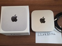 Mac Mini 2024