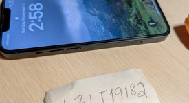 Mint
													Apple iPhone 13 - Unlocked, Midnight, 128 GB, A2482, photo 3 of 8