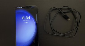 Good
													Samsung Galaxy S23 Plus - Unlocked, Black, 256 GB, 8 GB, SM-S916U1, photo 1 of 10