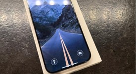 Good
													Apple iPhone Air - Unlocked, Sky Blue, 512 GB, A3260, photo 3 of 10