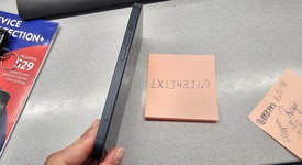 Good
													Apple iPhone 13 - Unlocked, Midnight, 128 GB, A2482, photo 2 of 4