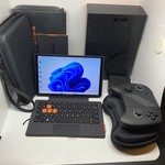 Good ONEXPLAYER X1 Mini - 1 TB, Black, 32 GB, AMD Ryzen 7