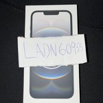 New Apple iPhone 16e - Cricket, 128 GB, Black, A3212