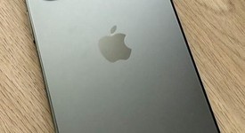 Good
													Apple iPhone 13 Pro - Unlocked, Graphite, 128 GB, A2483, photo 3 of 10