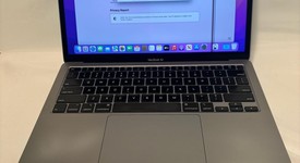 Fair
													MacBook Air 2020 - 13" - I3, Gray, 512 GB, 16 GB, photo 3 of 4