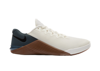 Nike Metcon 5 Pale Ivory Seaweed Light British Tan Black for sale
