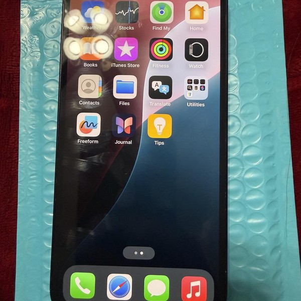 Apple iPhone 14 - Unlocked, 128 GB, Midnight, A2649