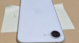 Mint
													Apple iPhone 16e - Boost, White, 128 GB, A3212, photo 3 of 5