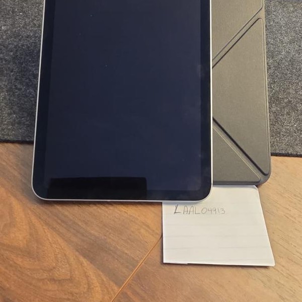 Apple iPad Mini 7th Gen - Unlocked, 128 GB, Gray, A2995