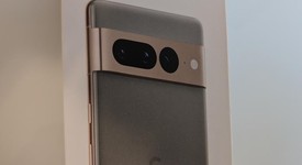 Good
													Google Pixel 7 Pro - Unlocked, Hazel, 512 GB, 12 GB, GE2AE, photo 5 of 11