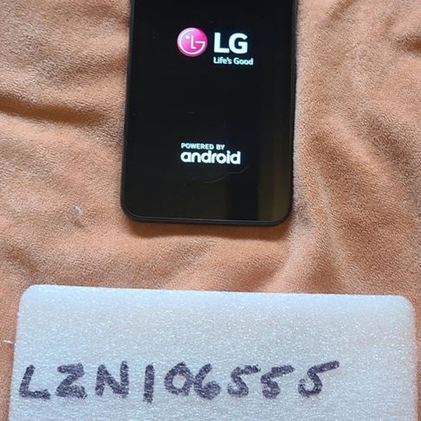 LG Rebel 4 - TracFone, 16 GB, Black, 2 GB