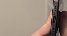 Good
													Apple iPhone 15 - Unlocked, Black, 128 GB, A2846, photo 1 of 10