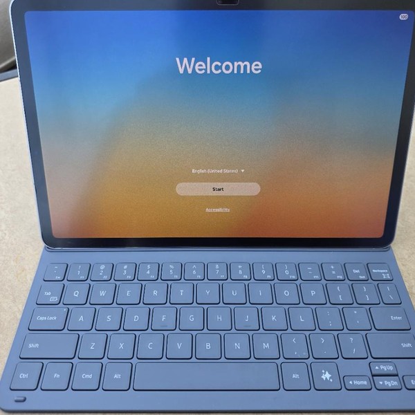 Samsung Galaxy Tab  S11 - Wi-Fi, 128 GB, Silver