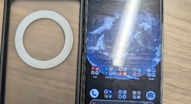 Good
													Google Pixel 8 Pro - Google Fi, Obsidian, 512 GB, 12 GB, G1MNW, mmWave 5G, photo 2 of 4