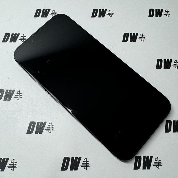 Apple iPhone 16e - Unlocked, 128 GB, Black, A3212