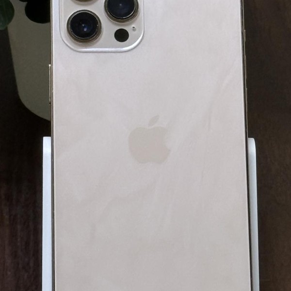 Apple iPhone 12 Pro Max - Unlocked, 128 GB, Gold, A2342