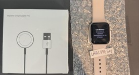 Mint
													Apple Watch SE 2nd Gen 40mm - Starlight, A2722 - GPS, Aluminum, photo 1 of 6