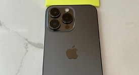 Mint
													Apple iPhone 13 Pro - AT&T, Graphite, 128 GB, A2483, photo 3 of 6