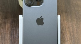 Good
													Apple iPhone 14 Pro - Unlocked, Black, 128 GB, A2650, photo 1 of 8