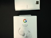 Google Pixel Buds A-Series