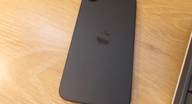 Good
													Apple iPhone 16e - Verizon, Black, 128 GB, A3212, photo 6 of 6