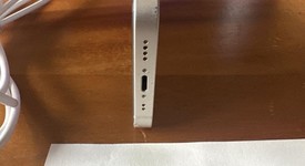 Good
													Apple iPhone 13 Mini - Verizon, Starlight, 512 GB, A2481, photo 4 of 6