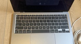 Mint
													MacBook Air 2020 - 13" - I5, Gray, 512 GB, 16 GB, photo 3 of 4