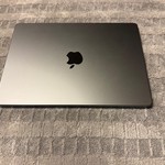 Good MacBook Pro 2023 - 14 inch - 512 GB, Gray, 16 GB, Apple M2 Pro 10-core