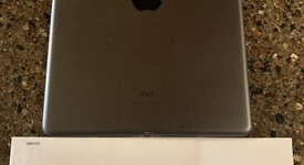 Good
													Apple iPad 9th Gen - Wi-Fi, Gray, 64 GB, A2602, photo 3 of 6