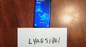 Good
													Samsung Galaxy S9 Plus - T-Mobile, Blue, 64 GB, SM-G965U, photo 1 of 7