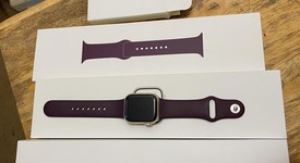 Good
													Apple Watch Series 7 41mm - Starlight, A2473 - GPS, Aluminum, photo 4 of 9