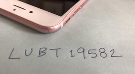Good
													Apple iPhone 7 - Sprint, Rose Gold, 256 GB, A1660, photo 5 of 11