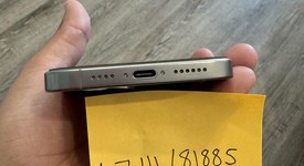 Mint
													Apple iPhone 16 Pro Max - Spectrum, Natural, 256 GB, A3084, photo 2 of 7