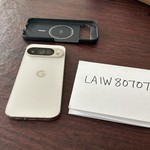 Good Google Pixel 10 Pro - Unlocked, 256 GB, Porcelain, G4QUR