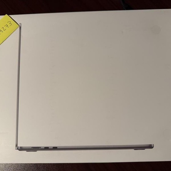 MacBook Air 2024 (M3) - 15 inch - 512 GB, Gray, 16 GB, Apple M3, 10-core GPU