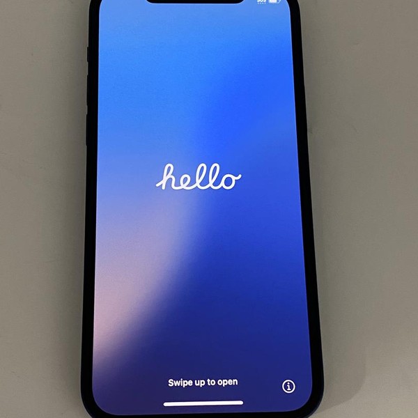 Apple iPhone 12 - Unlocked, 256 GB, Blue, A2172