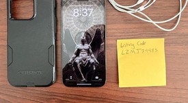 Good
													Apple iPhone 14 Pro - Verizon, Black, 512 GB, A2650, photo 3 of 16