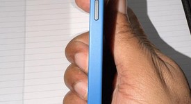 Mint
													Nothing Phone 3a - Unlocked, Blue, 256 GB, 12 GB, photo 3 of 15