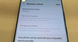 Good
													Samsung Galaxy S22 Ultra - T-Mobile, Black, 128 GB, 8 GB, SM-S908U, photo 3 of 3