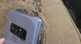 Mint
													Samsung Galaxy Note 8 - T-Mobile, Gray, 64 GB, SM-N950U, photo 5 of 8