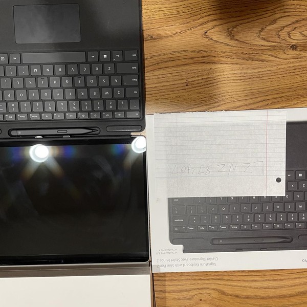 Microsoft Surface Pro 11 - 512 GB, Platinum, 16 GB, Snapdragon X Plus