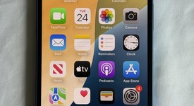 Mint
													Apple iPhone 13 - Unlocked, Blue, 128 GB, A2482, photo 2 of 24