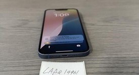 Fair
													Apple iPhone 14 - Unlocked, Blue, 128 GB, A2649, photo 1 of 8