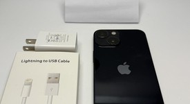 Good
													Apple iPhone 13 Mini - Unlocked, Midnight, 128 GB, A2481, photo 4 of 5