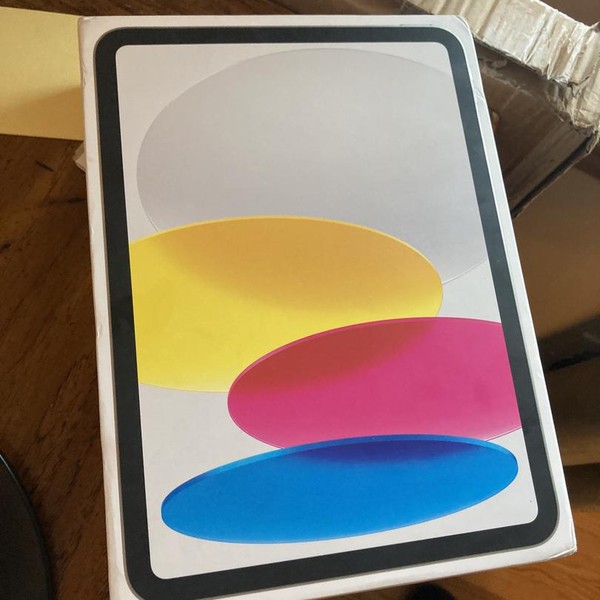 Apple iPad 11th Gen - Wi-Fi, 128 GB, Silver, A3354