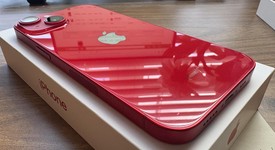 Good
													Apple iPhone 14 - Unlocked, Red, 128 GB, A2649, photo 4 of 11